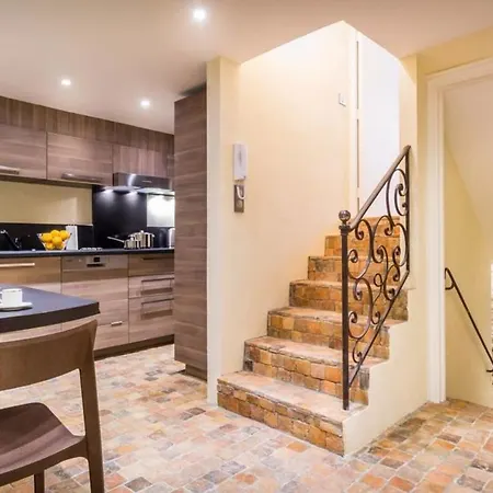 公寓 Beautiful 2bed For 7p, Next To Place Des Vosges