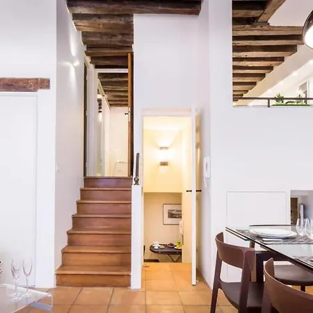 Beautiful 2bed For 7p, Next To Place Des Vosges 公寓