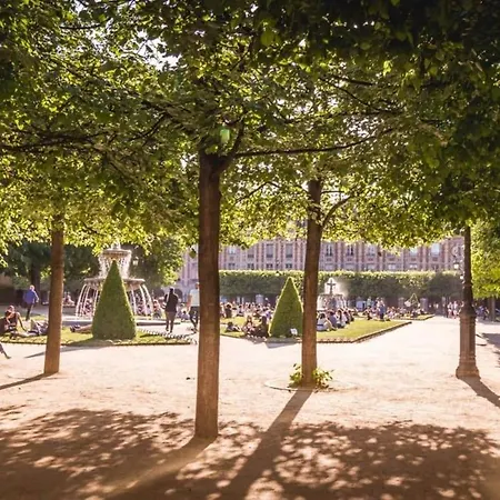 公寓 Beautiful 2bed For 7p, Next To Place Des Vosges 巴黎
