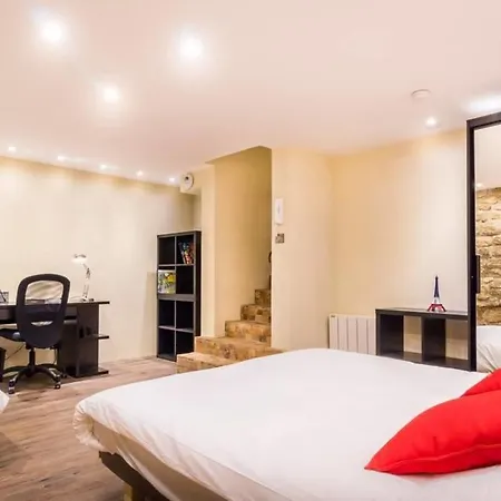 Beautiful 2bed For 7p, Next To Place Des Vosges Apartment *