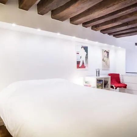 Beautiful 2bed For 7p, Next To Place Des Vosges *